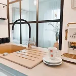 아파트 Panoramic Loft In The Citycenter *