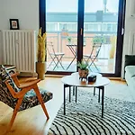 Panoramic Loft In The Citycenter *