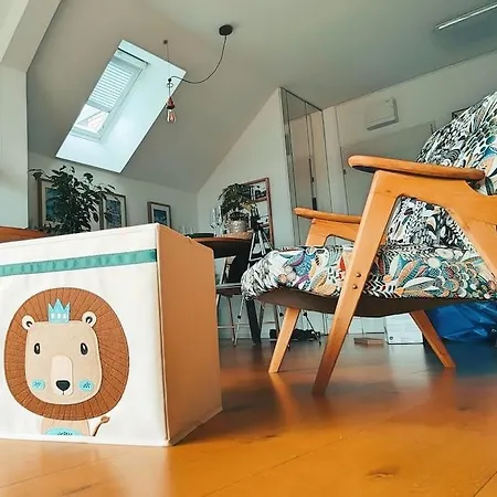 Panoramic Loft In The Citycenter アパート *