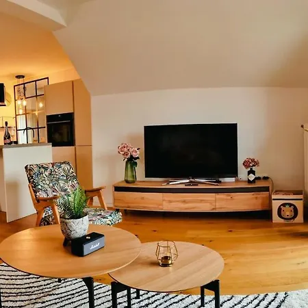 Panoramic Loft In The Citycenter *