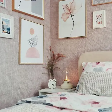 Apartman Panoramic Loft In The Citycenter