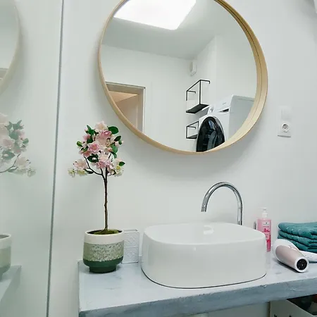 Panoramic Loft In The Citycenter アパート *