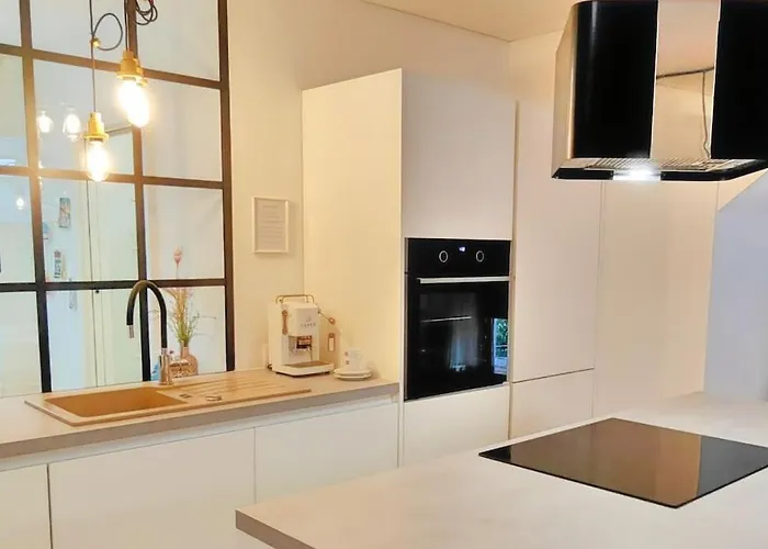 Apartma Panoramic Loft In The Citycenter *