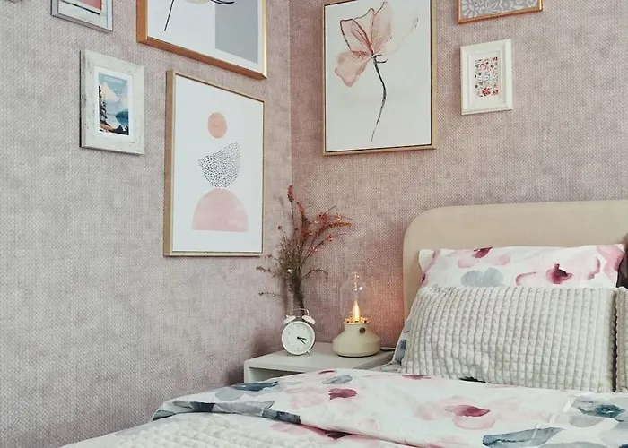 Daire Panoramic Loft In The Citycenter