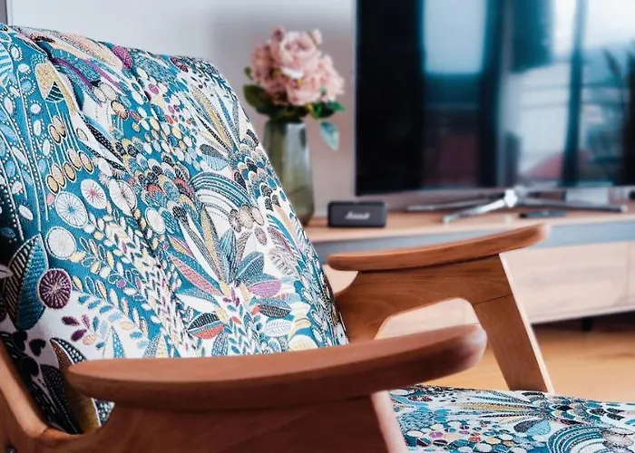 Panoramic Loft In The Citycenter * Maribor