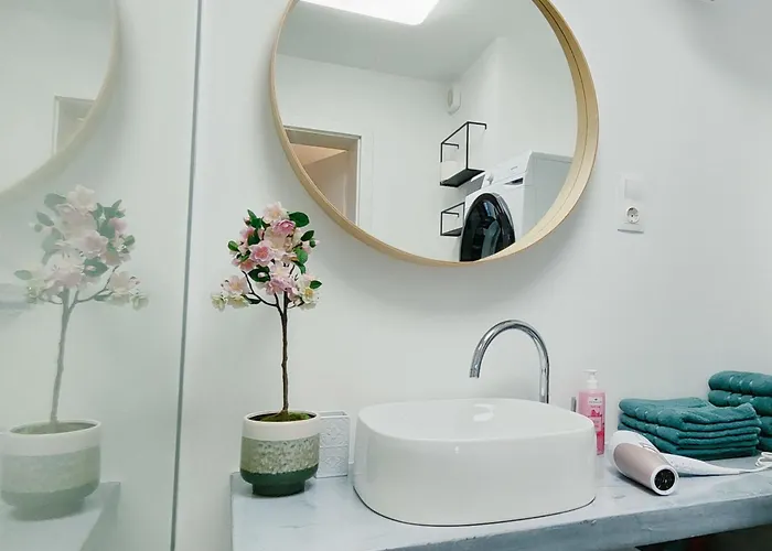 Panoramic Loft In The Citycenter Apartment *