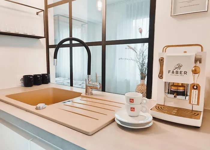 Apartment Panoramic Loft In The Citycenter *